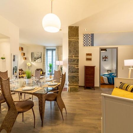 Apartamento Le Contemporain, Hyper-Centre, 8 Pers Grenoble Exterior foto