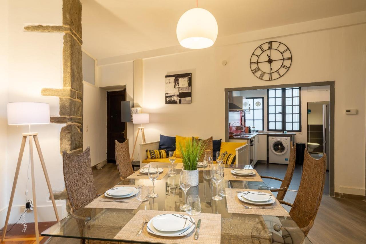 Apartamento Le Contemporain, Hyper-Centre, 8 Pers Grenoble Exterior foto