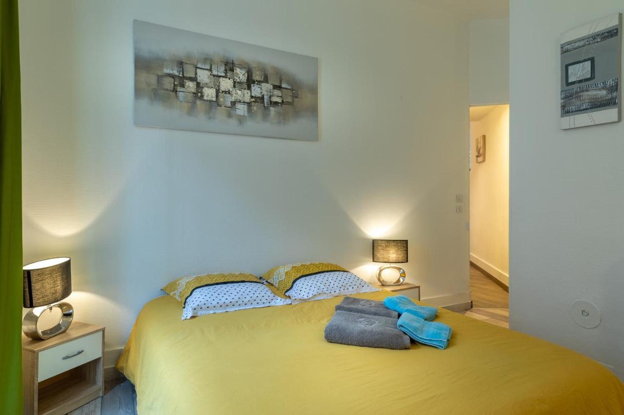 Apartamento Le Contemporain, Hyper-Centre, 8 Pers Grenoble Exterior foto